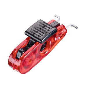 Master Lock Miniature Circuit Breaker Lockout, up to 11mm image