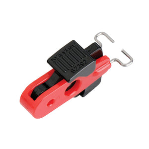 Master Lock Miniature Circuit Breaker Lockout With Pin-In Toggles image