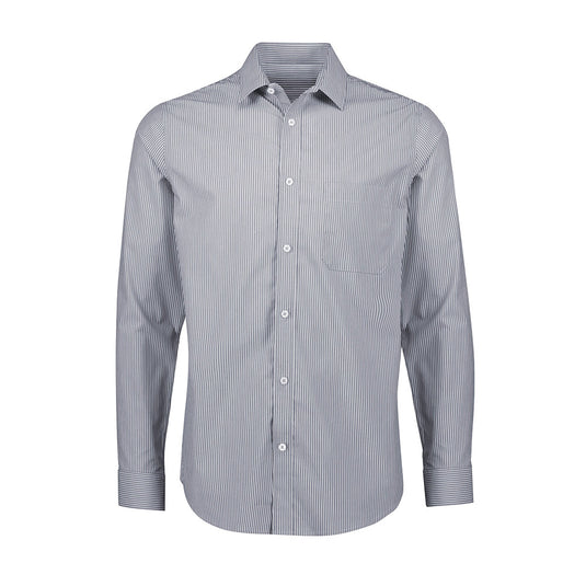 Biz Mens Conran Classic Long Sleeve Shirt