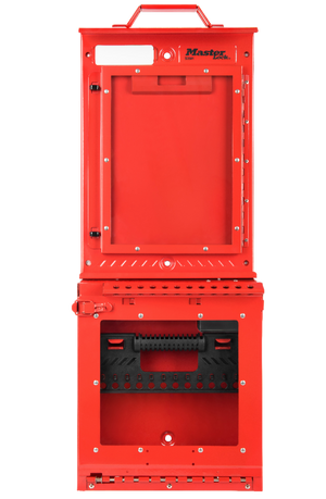 Master Lock Permit Control Station Complete (S3501 & S3502) image