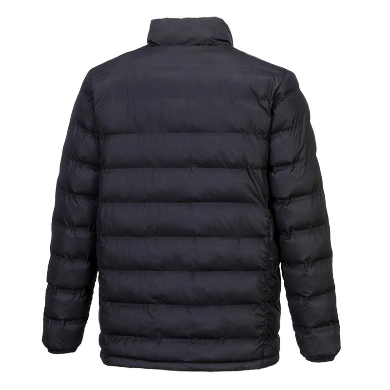 Load image into Gallery viewer, Ultrasonic Heated Tunnel Jacket, Black

