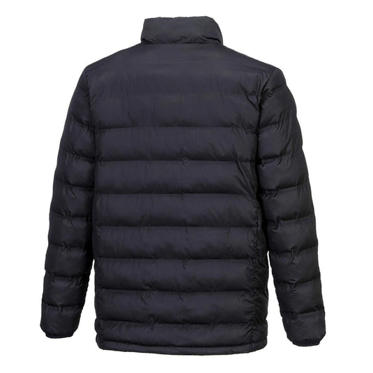 Ultrasonic Heated Tunnel Jacket, Black