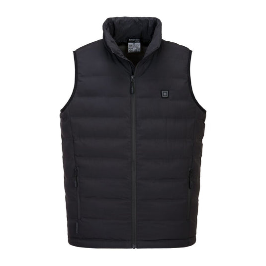 Portwest Ultrasonic Heated Tunnel Vest