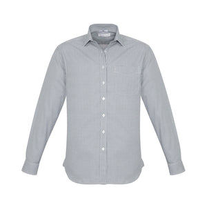 Biz Ellison Mens Long Sleeve Shirt image