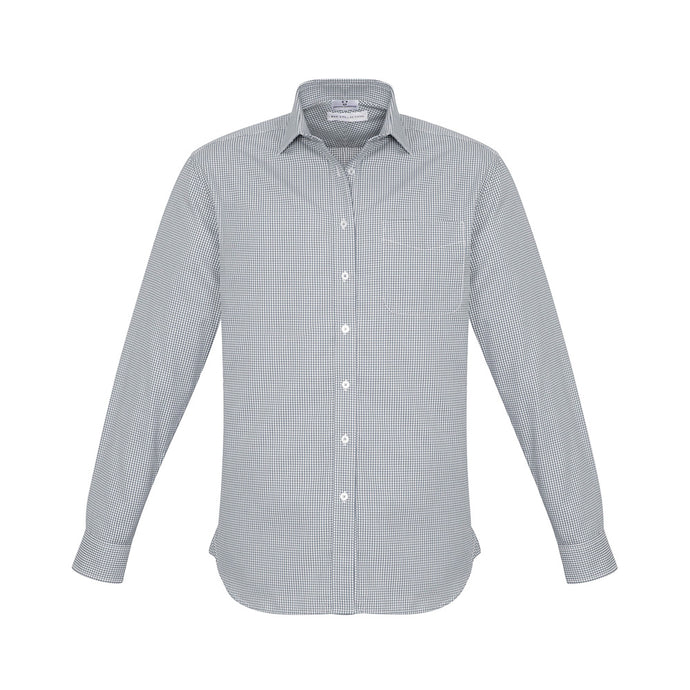 Biz Ellison Mens Long Sleeve Shirt