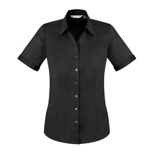 Biz Womens Monaco Short Sleeve Shirt image