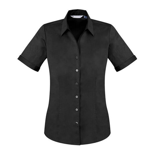 Biz Womens Monaco Short Sleeve Shirt