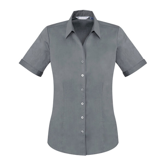 Biz Womens Monaco Short Sleeve Shirt