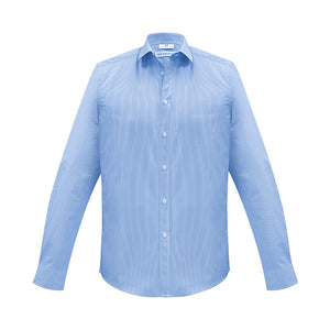 Biz Mens Euro Long Sleeve Shirt image