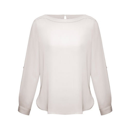 Biz Womens Madison Boatneck Top