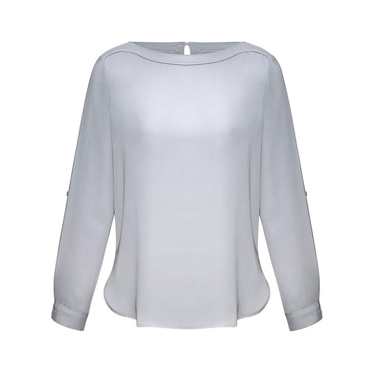 Biz Womens Madison Boatneck Top