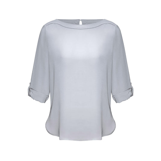 Biz Womens Madison Boatneck Top