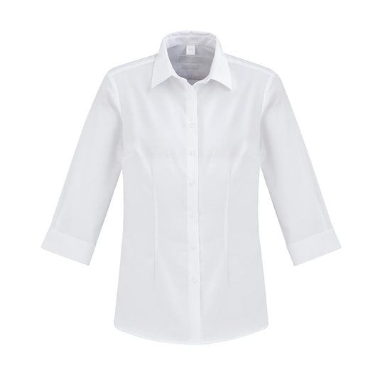 Biz Womens Regent 3/4 Sleeve Shirt