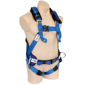 QSI Full Body Harness W/ Quick Release Buckles image