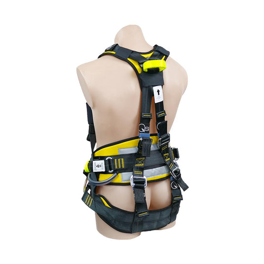 QSI Premium Full Body Tower Harness