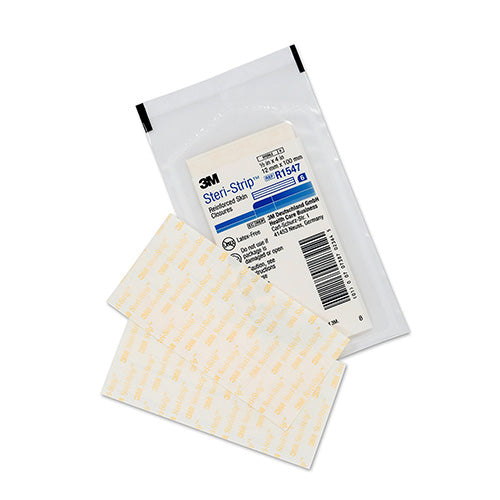 Wound Closure Steri-Strips: Pack/5