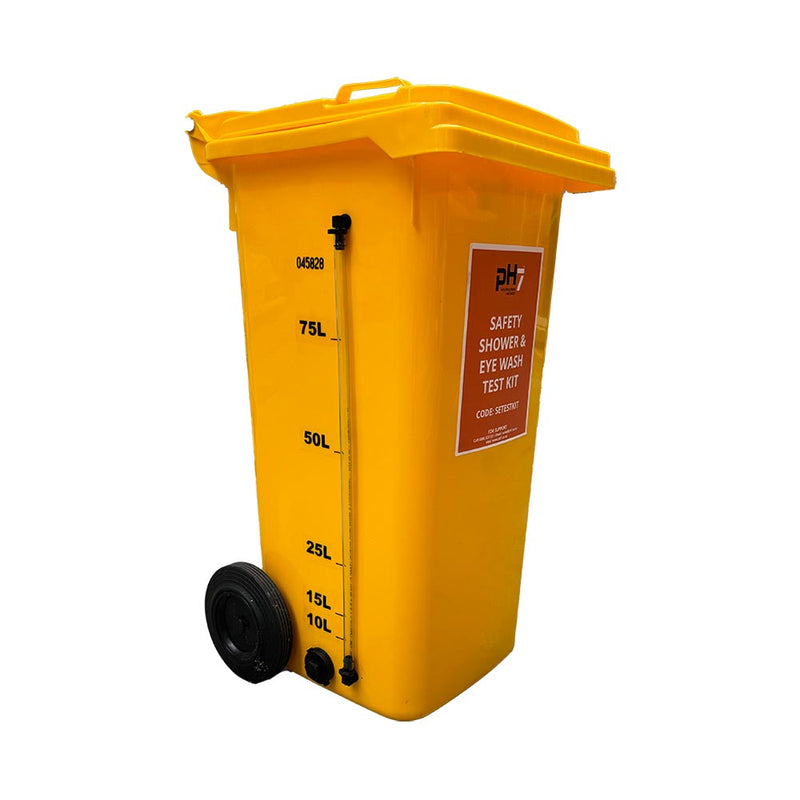 Load image into Gallery viewer, Emergency Shower and Eyewash Test Kit
