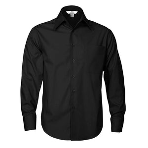 Biz Men's Metro Long Sleeve Shirt image