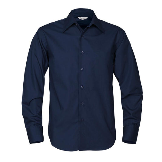 Biz Men's Metro Long Sleeve Shirt