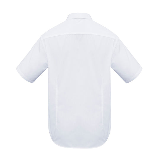 Biz Men's Metro Short Sleeve Shirt