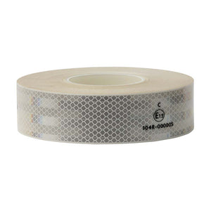 Esko Reflective Conspicuity Tape, Silver: 50mm x 45.7m image