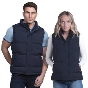 Junction Unisex Puffa Vest image