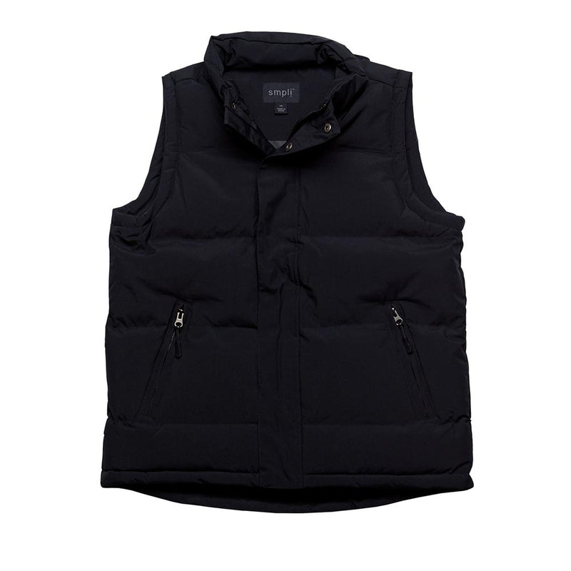 Load image into Gallery viewer, Junction Unisex Puffa Vest
