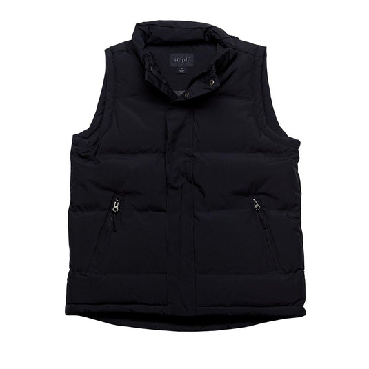 Junction Unisex Puffa Vest