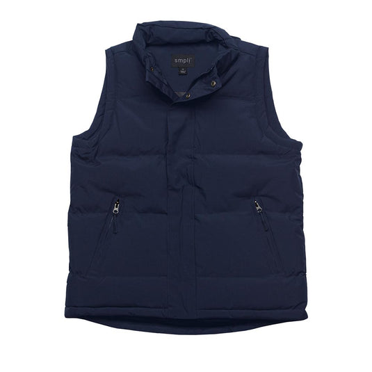 Junction Unisex Puffa Vest