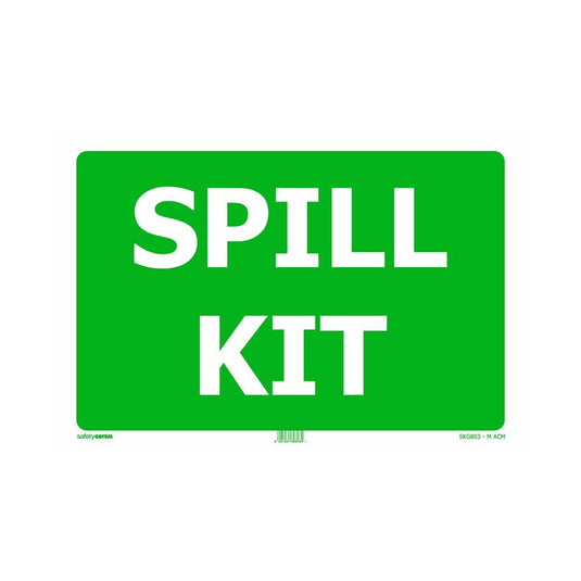 Spill Kit - Green Self Adhesive 250 x 170mm