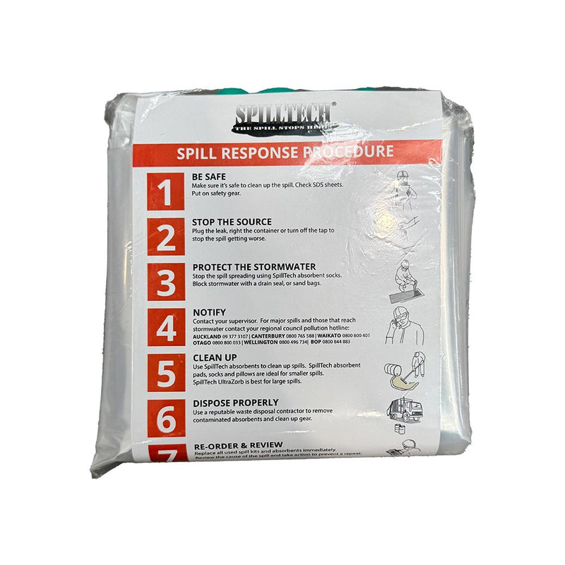 Load image into Gallery viewer, Prepacked PPE for Spill Kit
