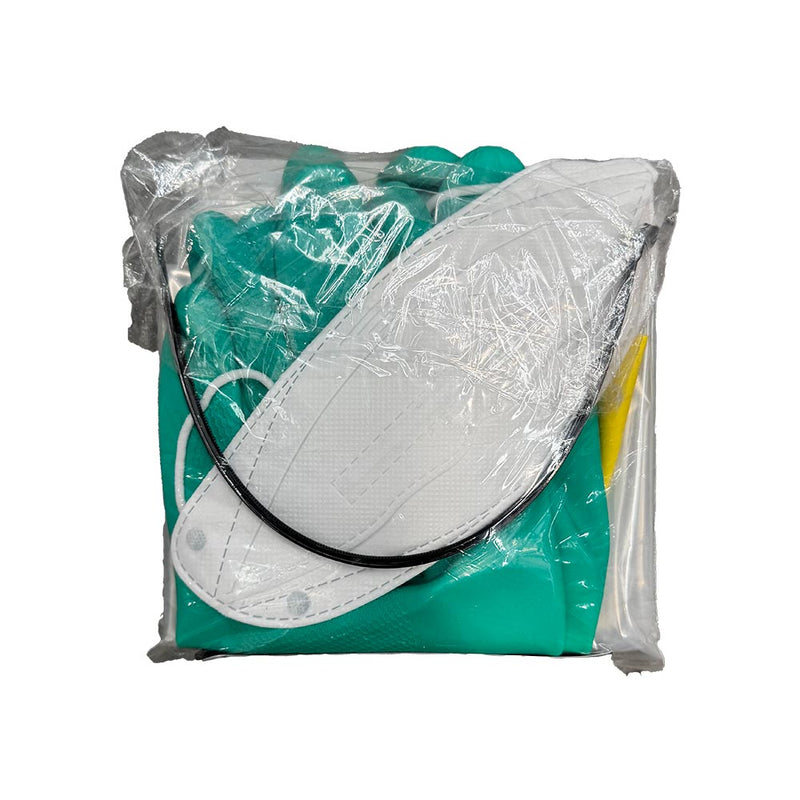 Load image into Gallery viewer, Prepacked PPE for Spill Kit

