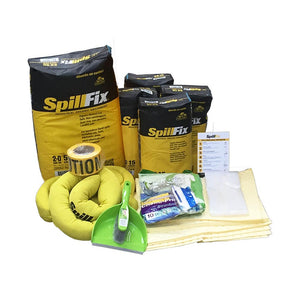 SpillFix General Purpose Spill Kit Refill 100L image
