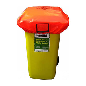 SpillTech Wheelie Bin Cover image