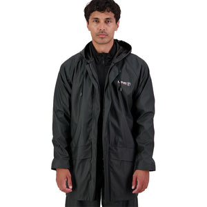 Line 7 Station Jacket V3, Green image