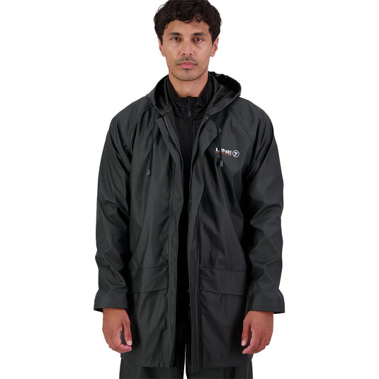 Line 7 Station Jacket V3, Green