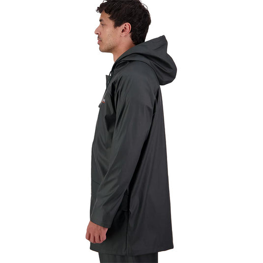 Line 7 Station Jacket V3, Green