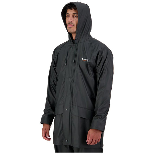 Line 7 Station Jacket V3, Green