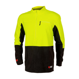 Stoney Creek Microplus Long Sleeve Top, Yellow/Black image