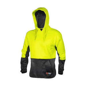 Stoney Creek Trade Hoodie, Yellow/Black image