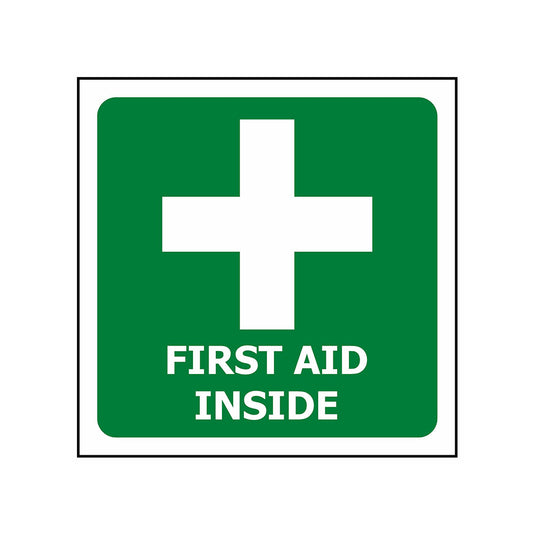First Aid Signage Starter Pack