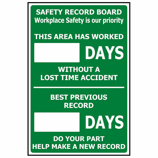 First Aid Signage Starter Pack