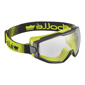 Bolle Spectrum Goggle Vented: Clear image