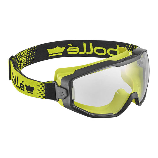 Bolle Spectrum Goggle Vented: Clear