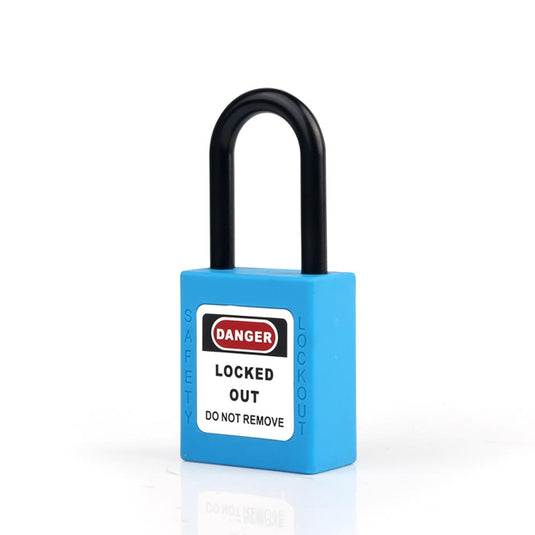 Dielectric Nylon Hasp Padlock KD, 38mm