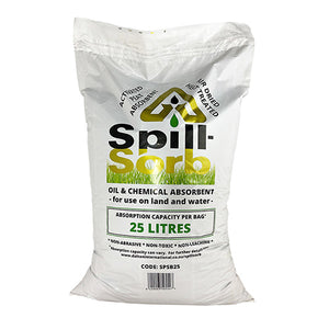 Spill-Sorb Oil & Chemical Absorbent Peat: 25L image