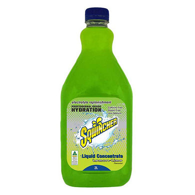 Sqwincher 2 Litre Concentrate: Lemon Lime