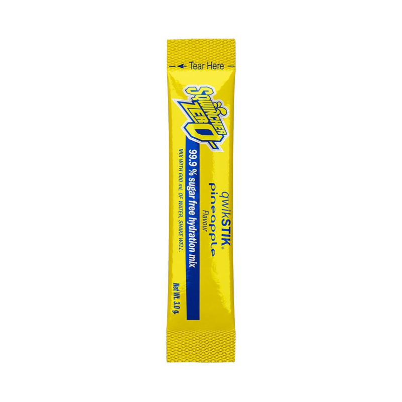 Load image into Gallery viewer, Sqwincher Zero Qwik Stiks, Tropical Assorted: Pack/20
