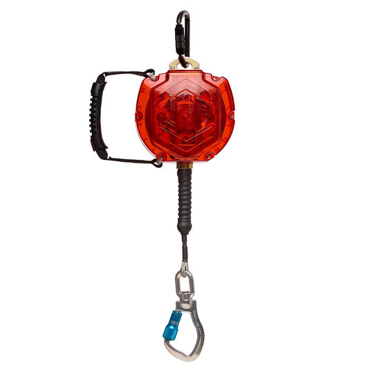 LINQ Self-Retracting Wire Rope Loq-Bloq: 10m