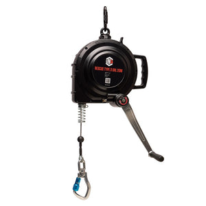 LINQ Self-Retracting Type 3 Loq-Bloq with Retrieval Function: 20m image